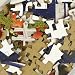 51jdYJflVFL. SL75  Cheap Price Dallas Cowboys 150 Piece Puzzle