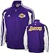 Los Angeles Lakers NBA On Court Player Track Jacket