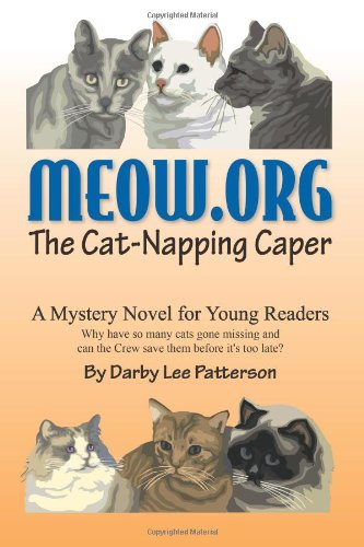 meoworg the cat napping caper
