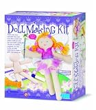 Review   / Doll Making Kit - Fairy - Childs Creative Activity Kit - Childrens Arts & Crafts
