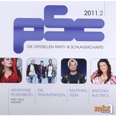 Party Schlager Charts 2011.2