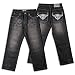 Southpole Men's Sndbst and Whskrs Jn w/ Emb Detail Image
