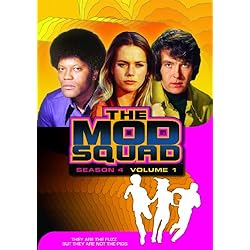 The Mod Squad Season Four Volume One