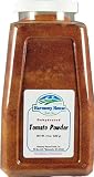 Harmony House Foods Dried Tomato Powder (22 oz, Quart Size Jar) for Cooking, Camping, Emergency Supply, and More