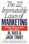 The 22 Immutable Laws of Marketing