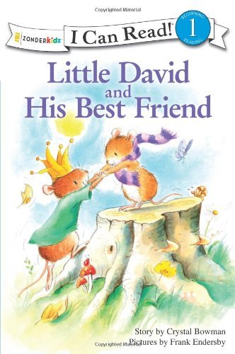 Little David and His Best Friend (I Can Read! / Little David Series)