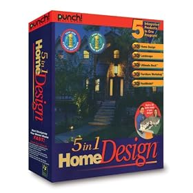 Punch! 5 in 1 Home Design by Punch Software