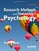 Research
Methods
and
Statistics
in
Psychology