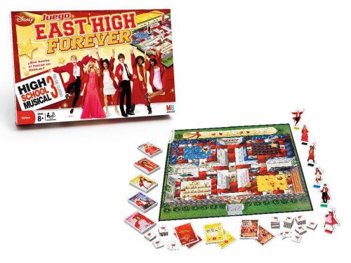 Imagen 1 de Hasbro M.B. Juegos High School Musical 3