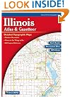 Illinois Atlas and Gazetteer (Fifth Edition)