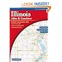 Illinois Atlas and Gazetteer (Fifth Edition)