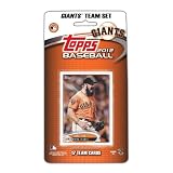 MLB San Francisco Giants 2012 Topps Team Set