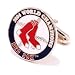 Boston Red Sox MLB Logo'd Special Edition Executive Cufflinks w/Jewelry Box