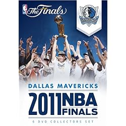 Dallas Mavericks - 2011 NBA Champions SE