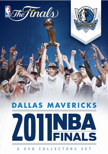 Dallas Mavericks - 2011 NBA Champions SE