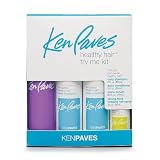 Ken Paves Healthy Hair Try Me Kit 1 ea