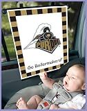 Baby Fanatic PUR210 Sunshade - Purdue University