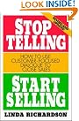 Stop Telling, Start...
