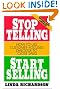 Stop Telling, Start...