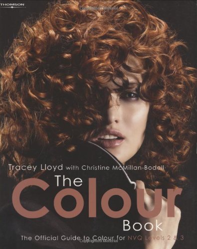 The Colour Book: The Official Guide to Colour for NVQ Levels 2 and 3