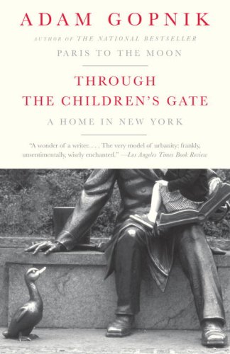 Through the Children's Gate A Home in New York