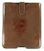 KingCase iPad Protective Case * (Brown) - For Apple iPad (Fits ALL iPad Wifi & 3G models)