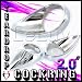 Cockring Teardrop Cock Ring 2.0" Chrome Metal Cockrings
