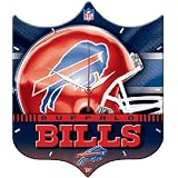 Buffalo Bills NFL High Definition Clock