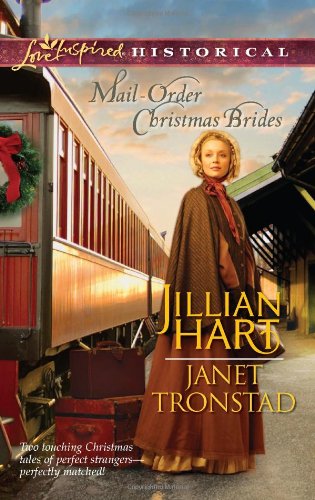Mail-Order Christmas Brides: Her Christmas Family\Christmas Stars for Dry Creek (Love Inspired Historical)