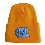 Ncaa North Carolina Tar Heels Beanie - Yellow