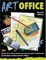 Art Office, Second Edition: 80+ business forms, charts, sample letters, legal documents & business plans (Art Office: 80+ Business Forms, Charts, Sample Letters, Legal)