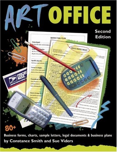 Art Office: 80+ business forms, charts, sample