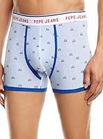 Pepe Jeans London Bóxer Wade (Azul)