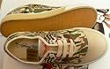 Ed Hardy Damen Schuhe Lowrise Snakebird