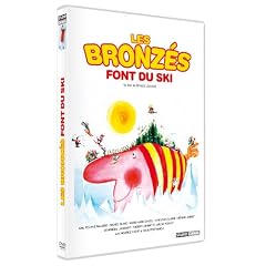 Les Bronz�s font du ski