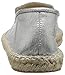 Nine West Women's Beachinit Metallic Ballet Flat
