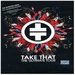 Take That - the Ultimate Tour [DVD]