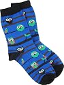 Sock It To Me Owl Watch Women's Crew Socks