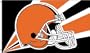 NFL Cleveland Browns 3-by-5 Foot Helmet Flag