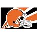 NFL Cleveland Browns 3-by-5 Foot Helmet Flag