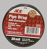 : Anti-Corrosion Pipe Wrap (50-49709)