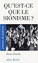 Qu'est-ce que le sionisme ?