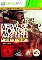 Medal of Honor: Warfighter - Limited Edition (inkl. Zugang zur Battlefield 4-Beta)