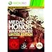 Medal of Honor: Warfighter - Limited Edition (inkl. Zugang zur Battlefield 4-Beta)