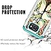 S7 Active Case, Galaxy S7 Active Cases, UrSpeedtekLive [Shock Absorption] Dual Layer Heavy Duty Protective Silicone Plastic Cover Case for Samsung Galaxy S7 Active - Love Tree (NOT for S7, S7 Edge)