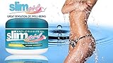 SlimGirl - Anti-Cellulite Gel-Cream. Body firming and slimming cellulite reducing solution. Fast Working. Contains all natural and Organic Ingredients
