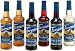 Torani Variety Pack, Sugar Free, 25.36-Ounce Bottles (Pack of 6)