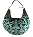 Gucci Handbags (Green) 145764 Horsebit Fur with Leather Trim Hobo Bag REDUCED!!