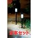 LEDソーラーライト2個セットBタイプ