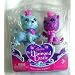 Barbie & The Diamond Castle Puppy Giftset - Purple and Blue